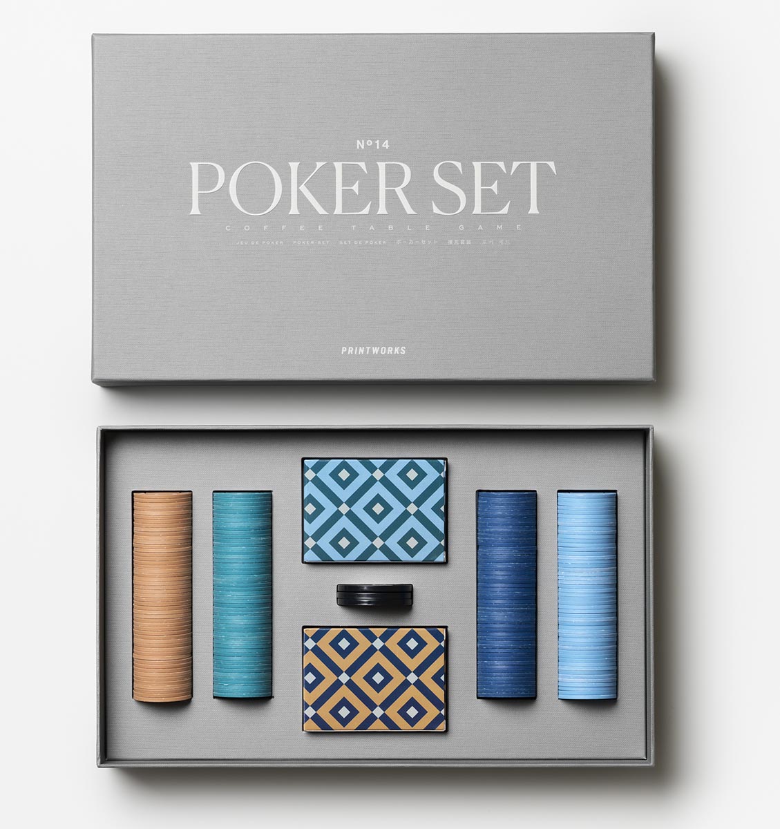 Set za poker CLASSIC 