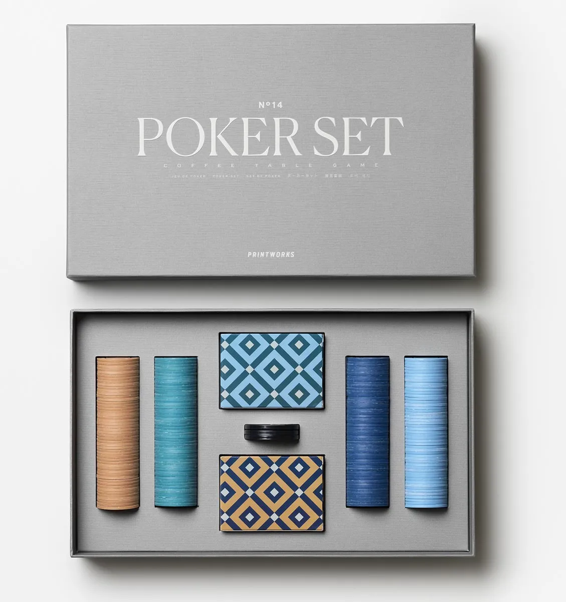 Set za poker CLASSIC 