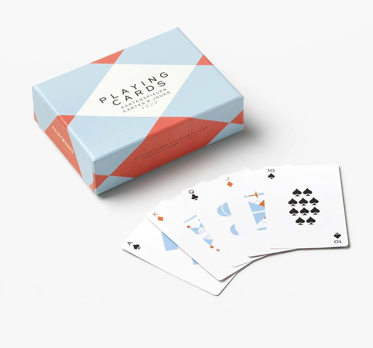 Dva špila karata PLAY 