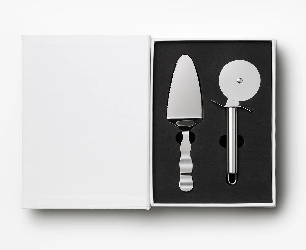 Set za pizzu THE ESSENTIALS 