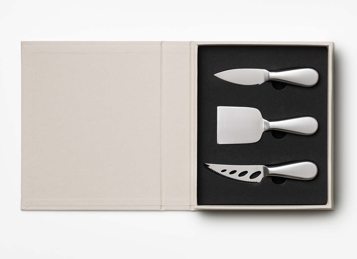 Set za sireve THE ESSENTIALS 