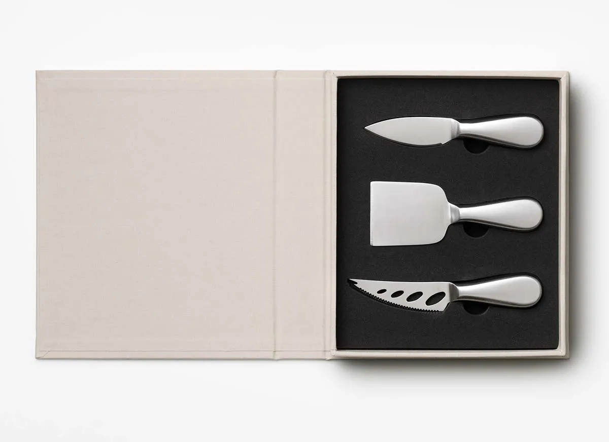 Set za sireve THE ESSENTIALS 