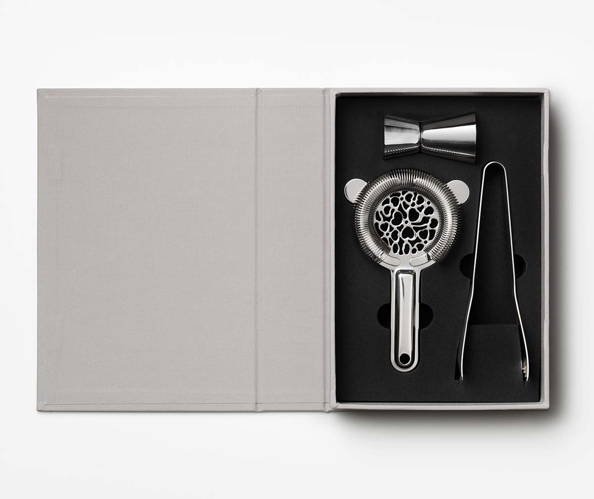 Set za koktele THE ESSENTIALS 