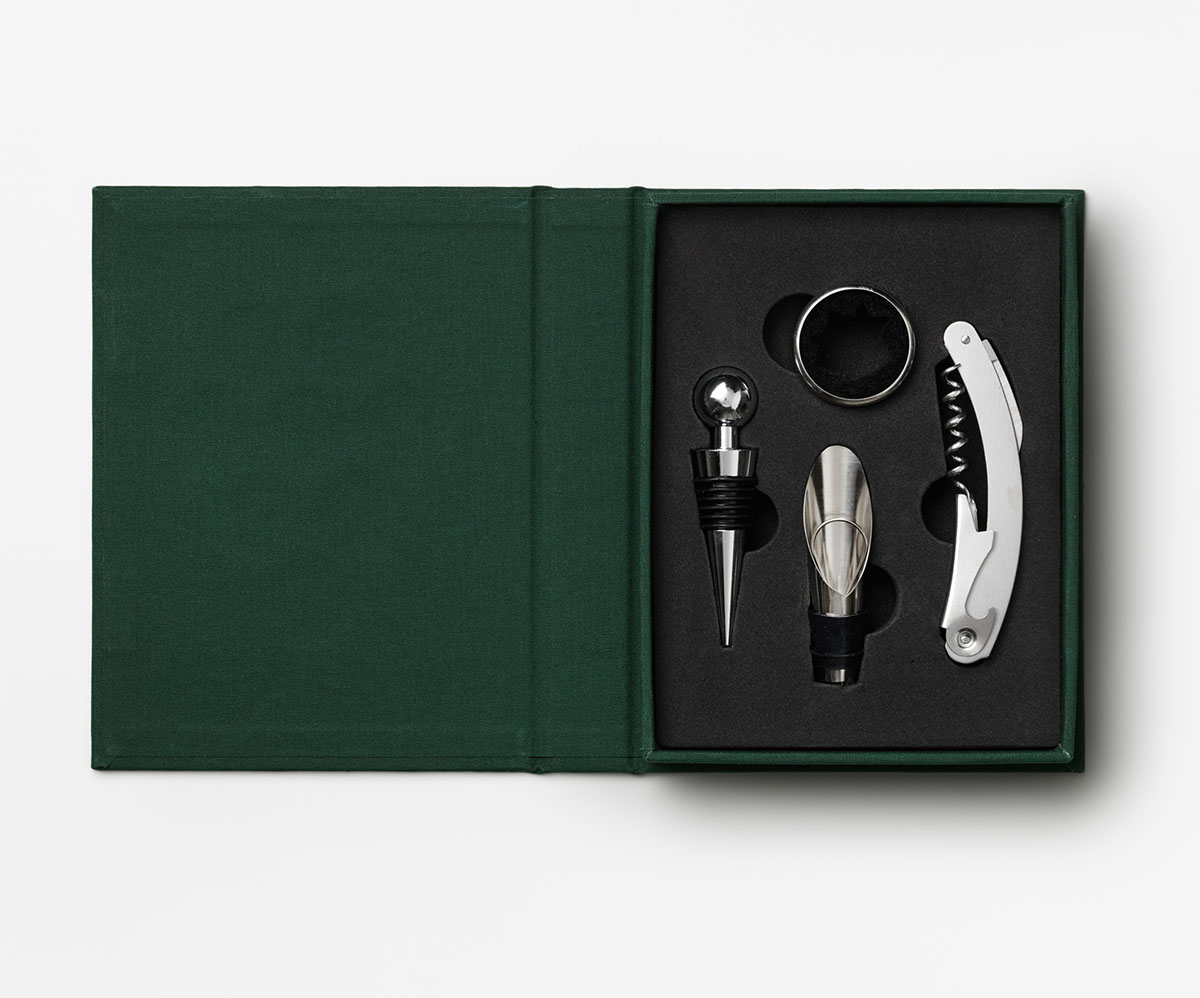 Set za vino THE ESSENTIALS 