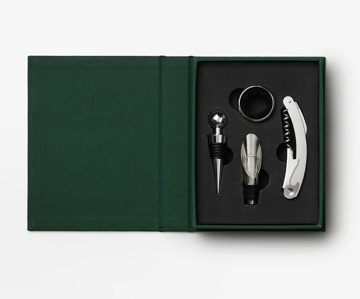 Set za vino THE ESSENTIALS 