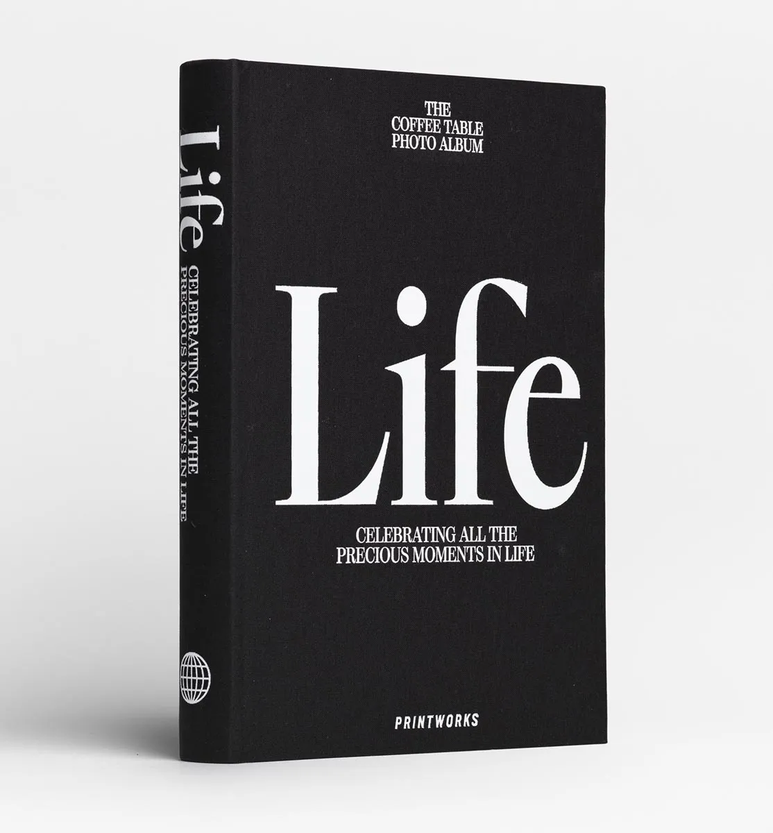 Foto album LIFE - BLACK