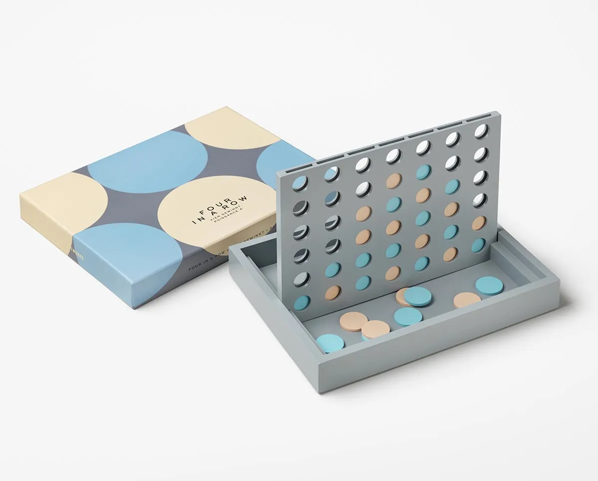 Društvena igra četiri u nizu PLAY 