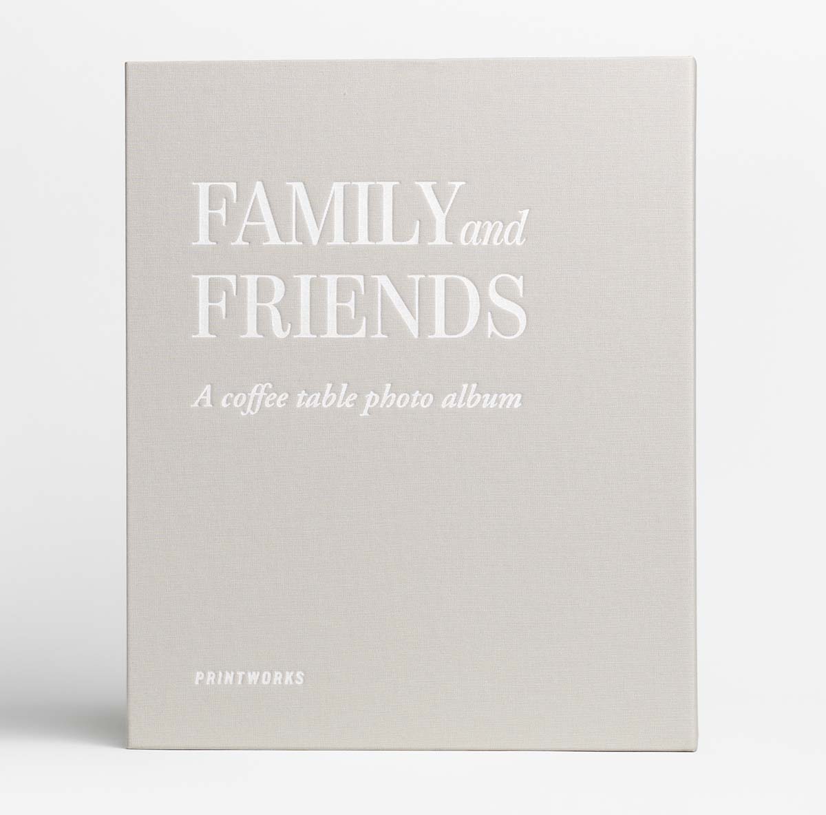 Foto album FAMILY AND FRIENDS 