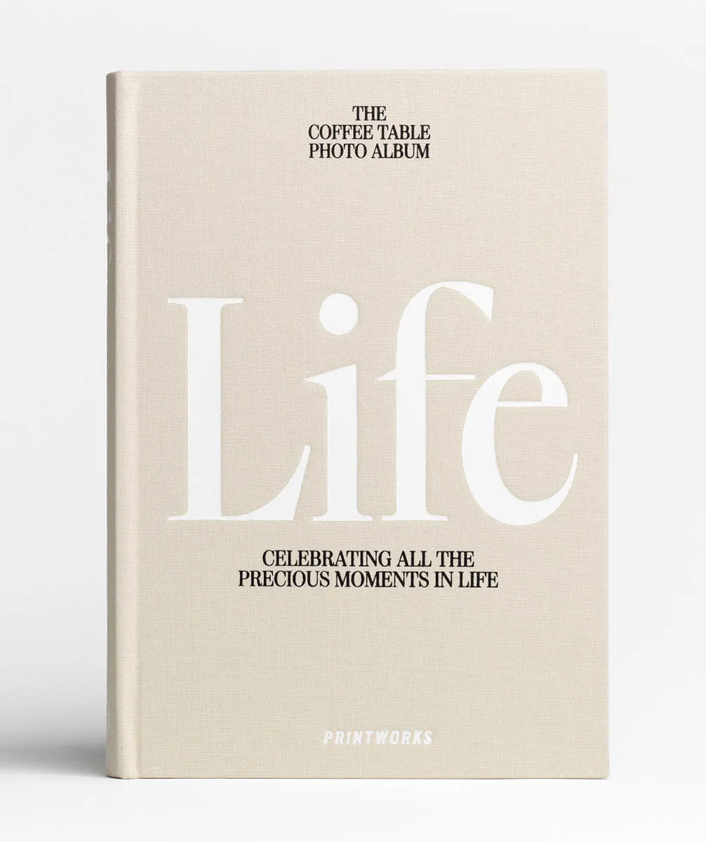 Foto album LIFE 