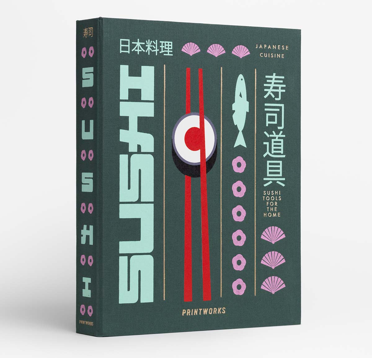 Set za suši THE ESSENTIALS 