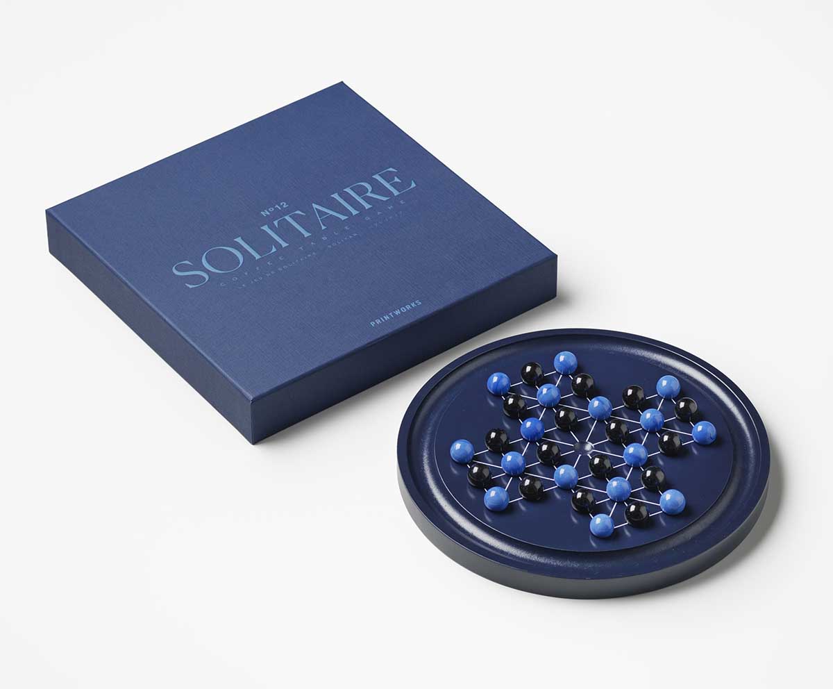 Društvena igra SOLITAIRE - CLASSIC 
