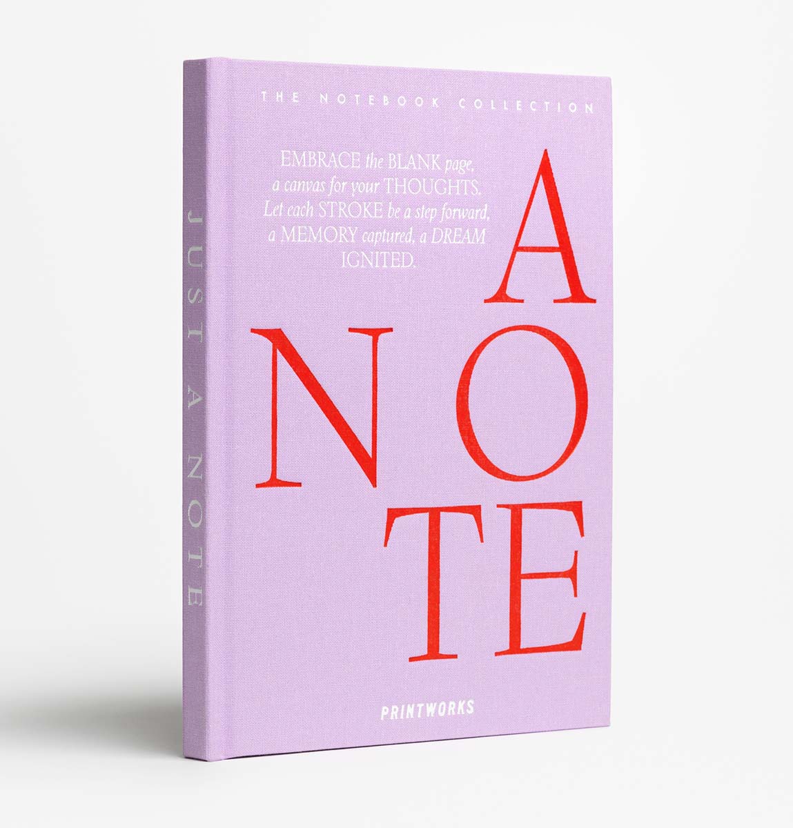 Notes A5 JUST A NOTE - VIOLET 