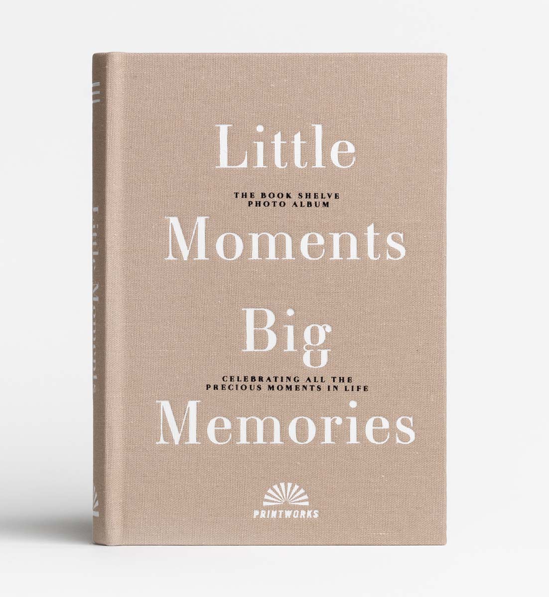 Foto album LITTLE MOMENTS BIG MEMORIES 