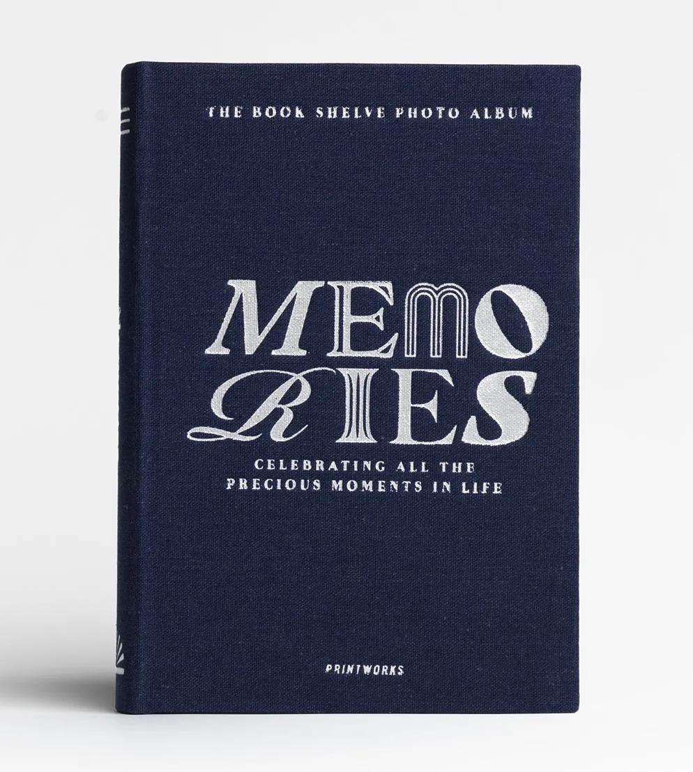 Foto album MEMORIES