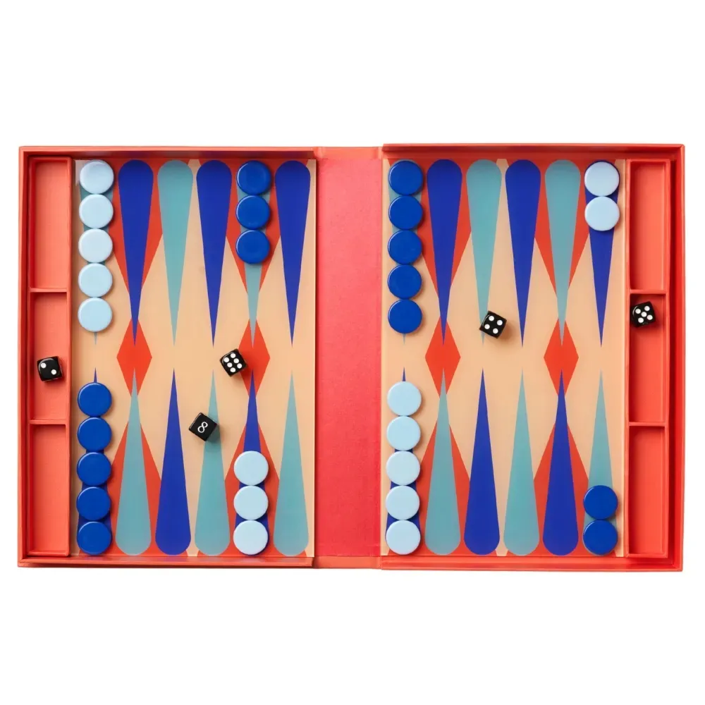 Tradicionalna igra ART OF BACKGAMMON