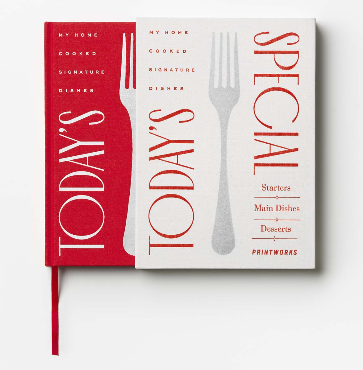 Notes za recepte TODAY'S SPECIAL 