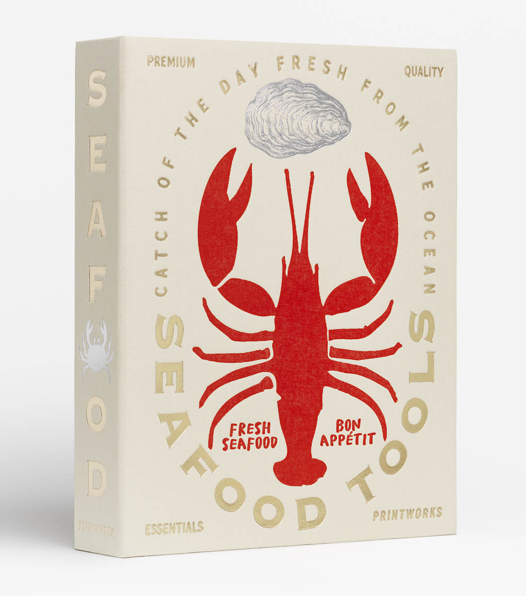 Set za kuvanje plodova mora THE ESSENTIALS 