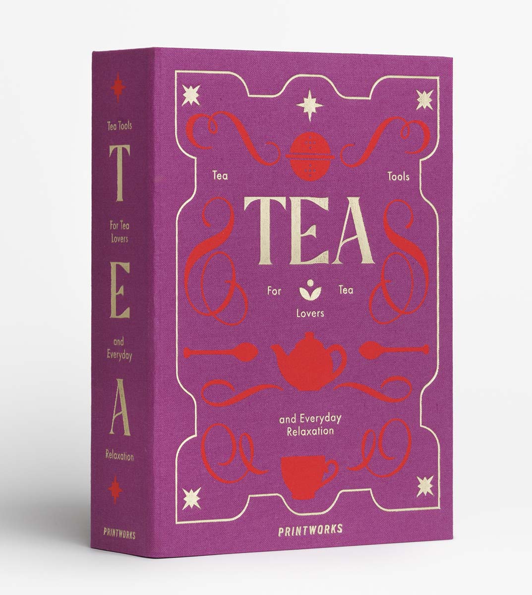 Set za čaj THE ESSENTIALS 