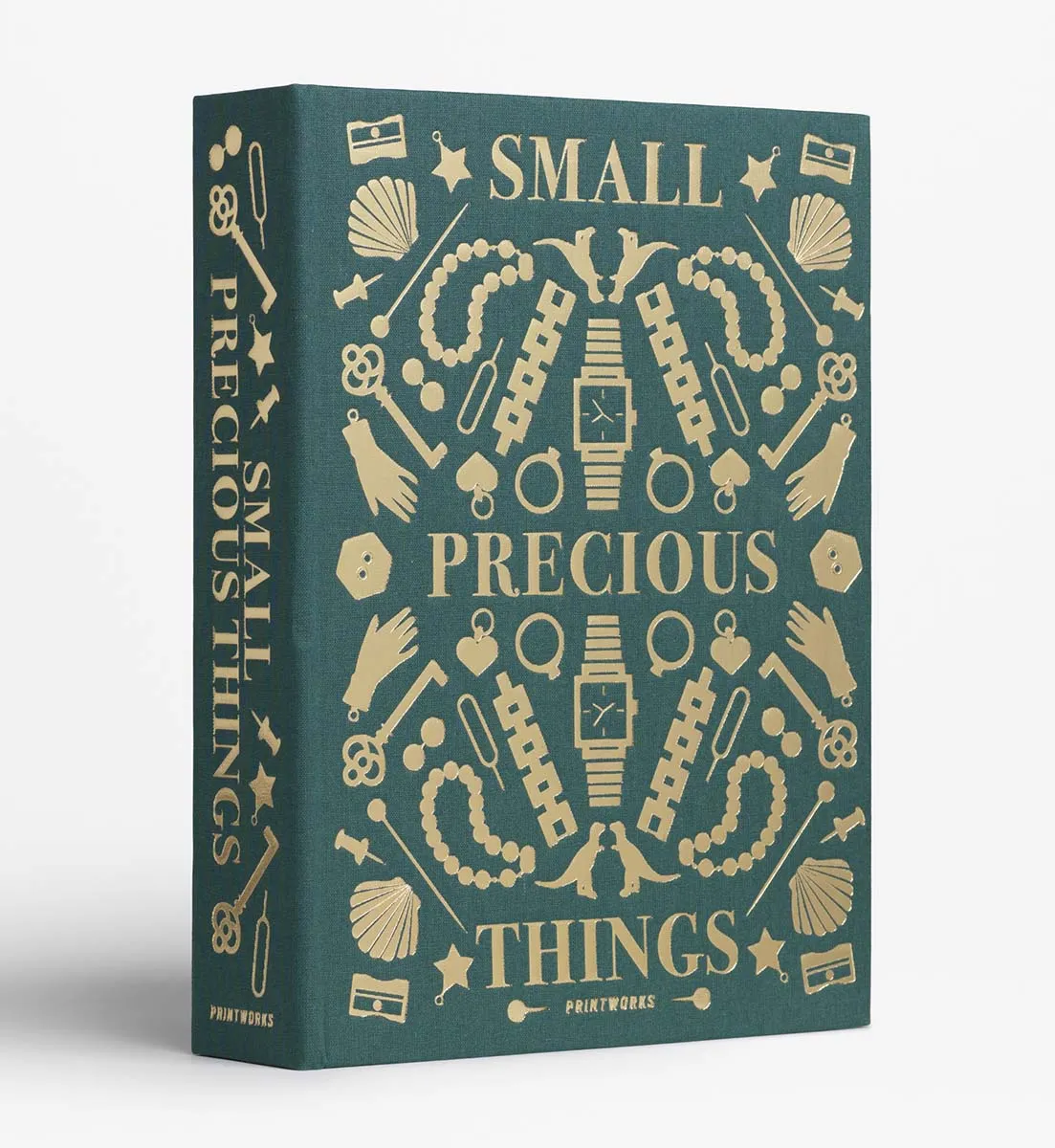 Kutija za hranu PRECIOUS THINGS - GREEN 