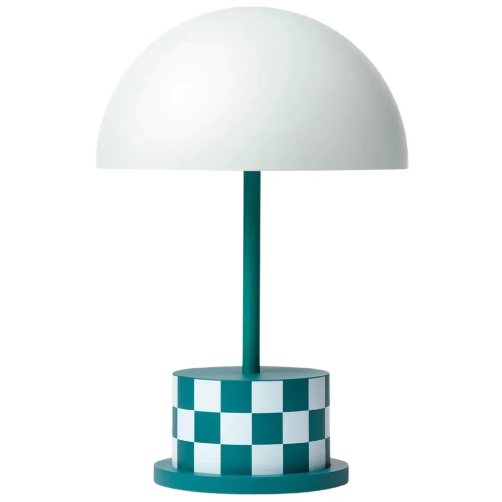 Prenosiva lampa RIVIERA, CHECKERS