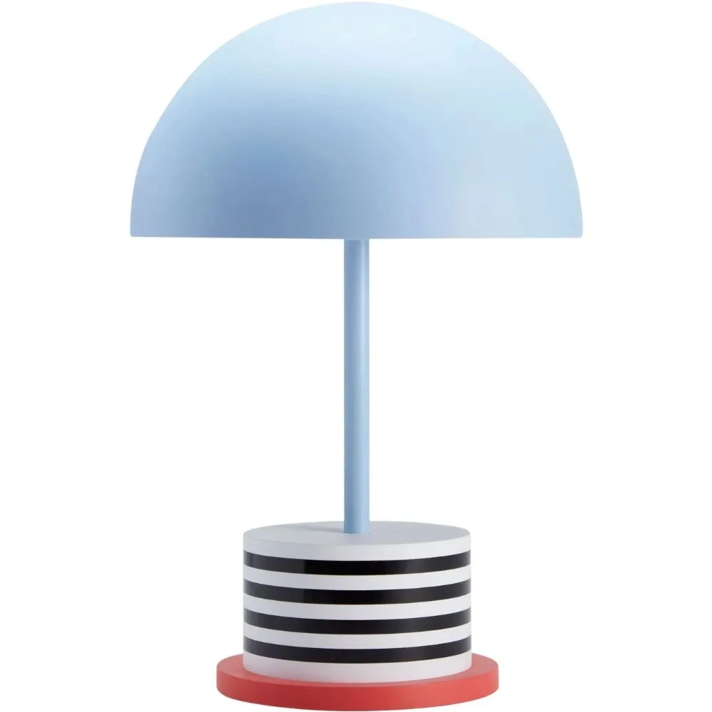 Prenosiva lampa RIVIERA, STRIPES