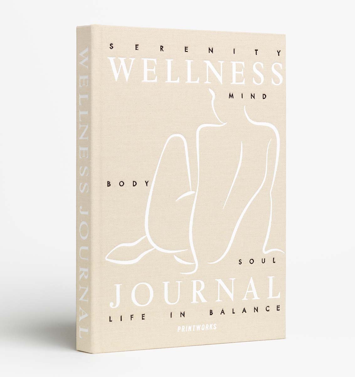 Wellnes dnevnik JOURNAL 