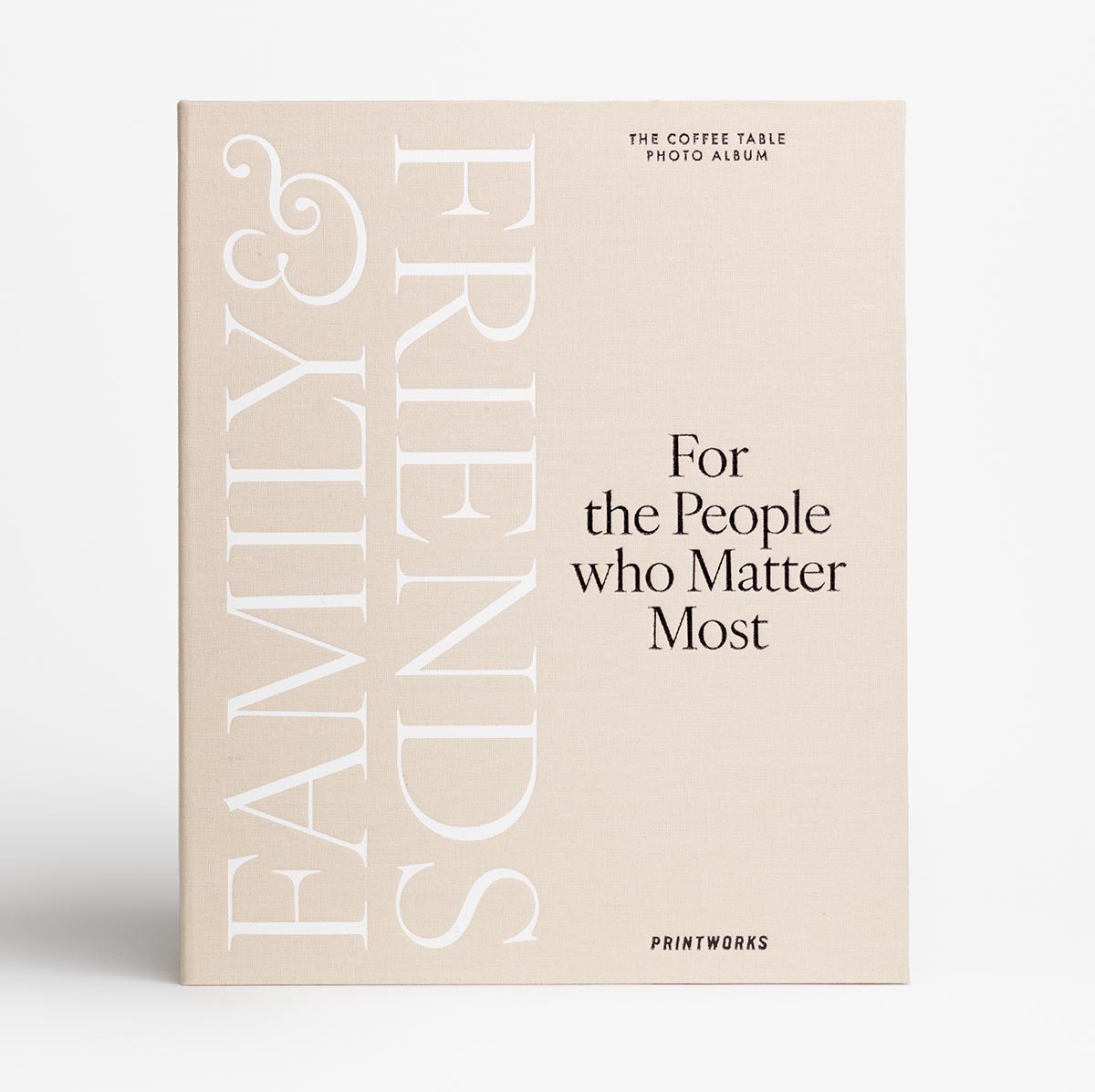 Foto album FAMILY AND FRIENDS 