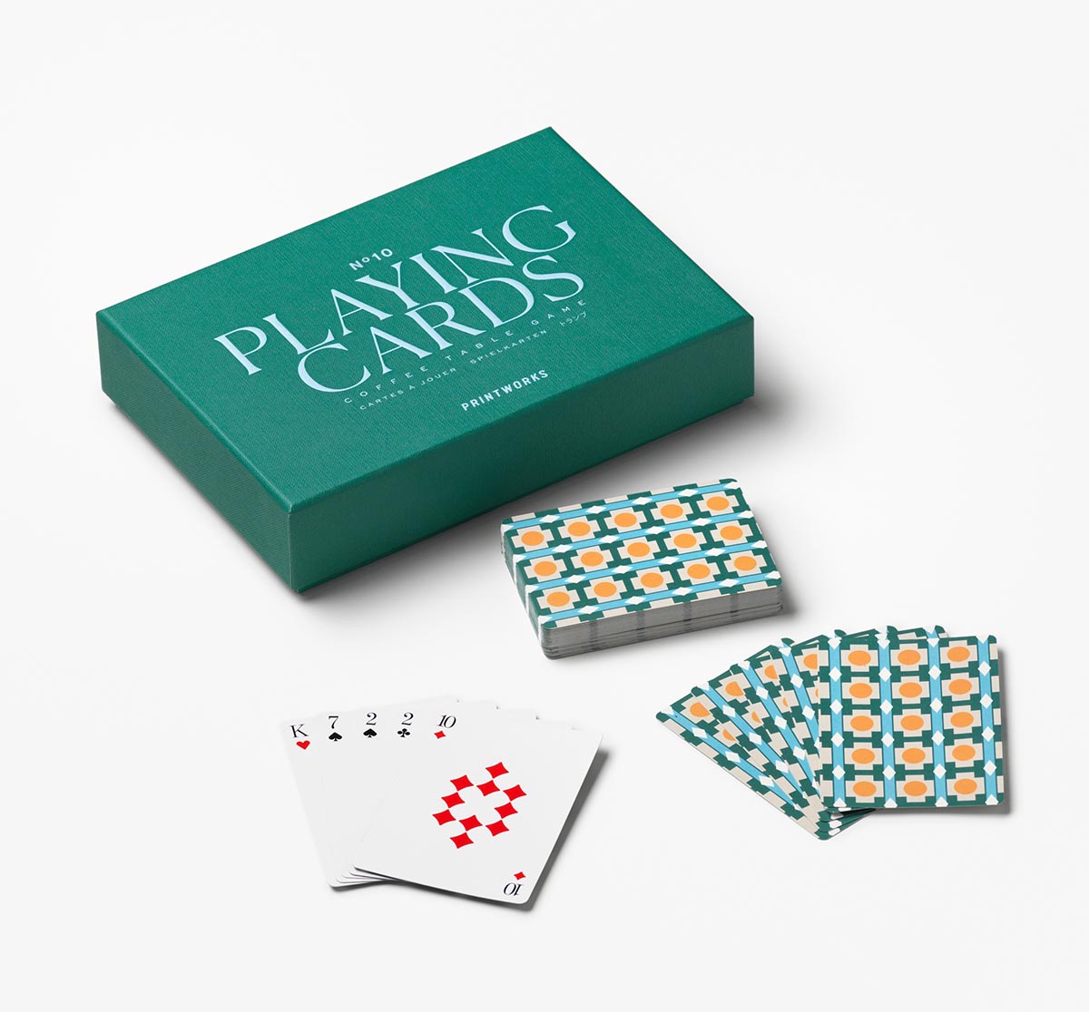 Dva špila karata CLASSIC 