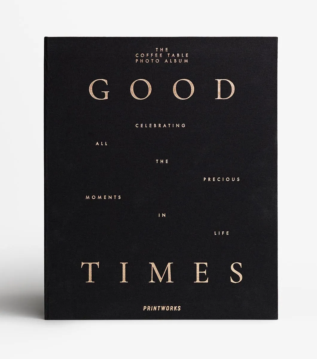Foto album GOOD TIMES