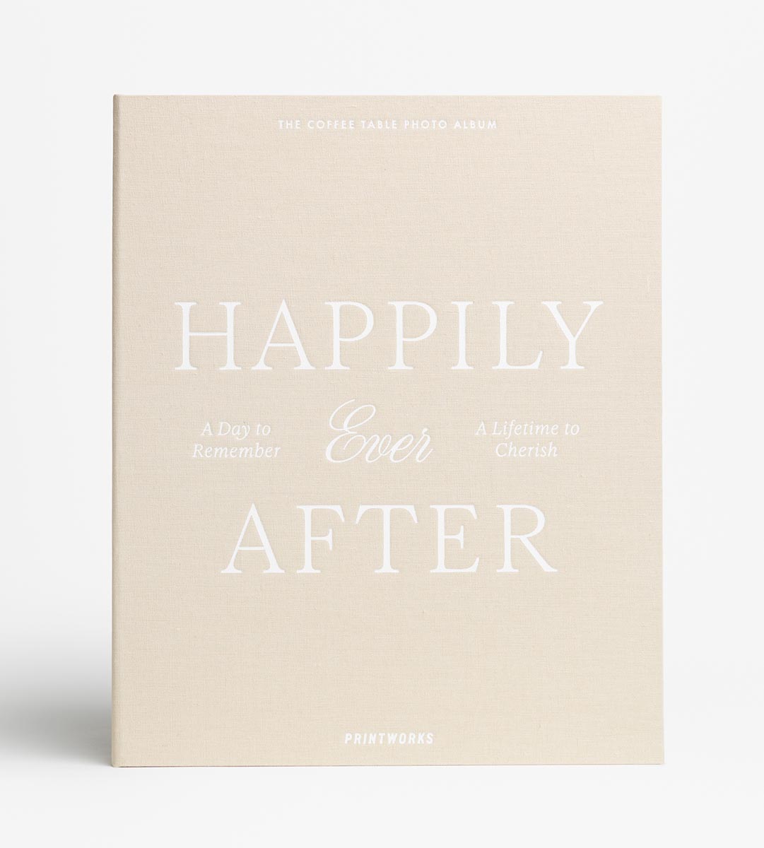 Foto album za venčanje HAPPILY EVER AFTER 