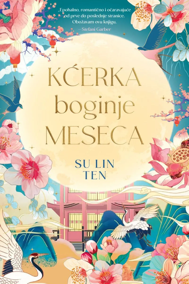 KĆERKA BOGINJE MESECA 