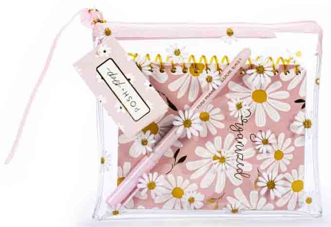 Set notes+piši-briši hemijska ORGANIZED 