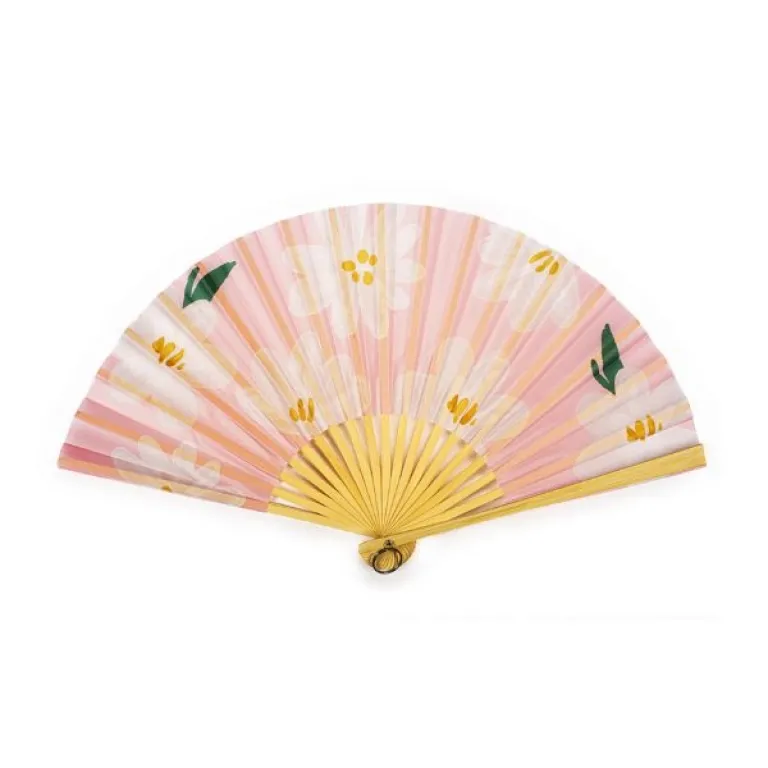 Lepeza 25cm PINK 
