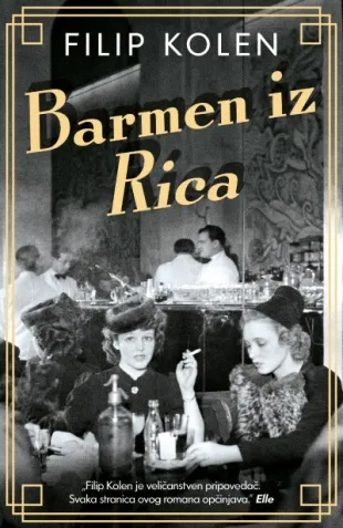 BARMEN IZ RICA 