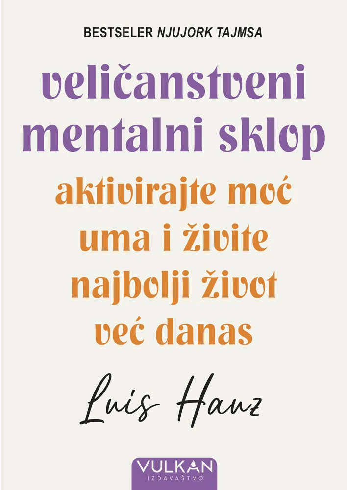 VELIČANSTVENI MENTALNI SKLOP 