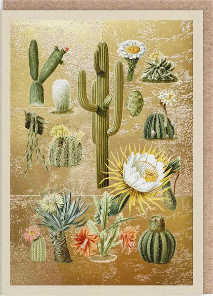Čestitka CACTI 