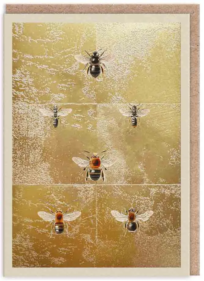 Čestitka BEES 