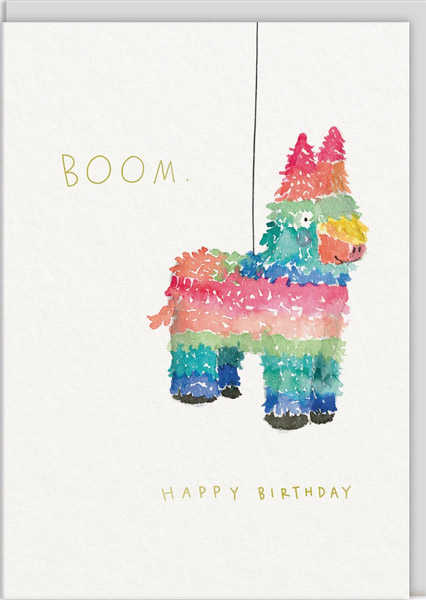 Rođendanska čestitka PONI 