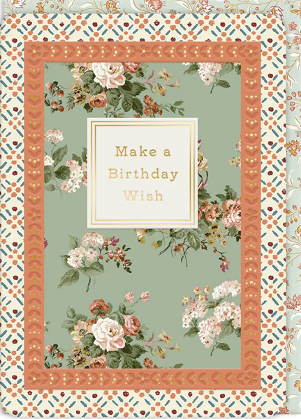 Rođendanska čestitka ROSEMORE 