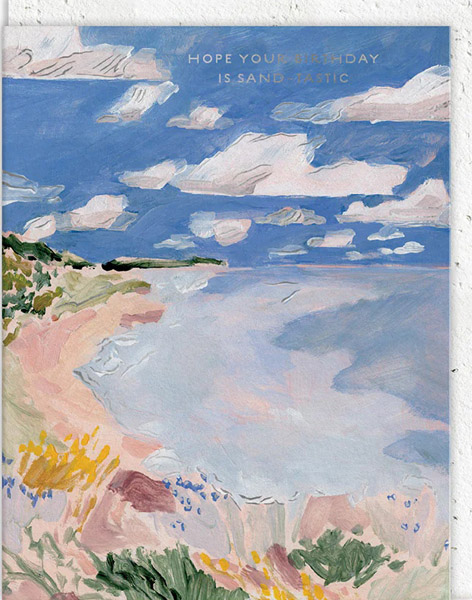 Rođendanska čestitka HAVE A RELAXING BIRTHDAY 