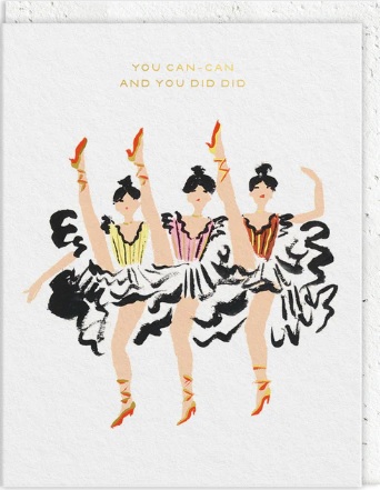 Čestitka CAN CAN CAN 