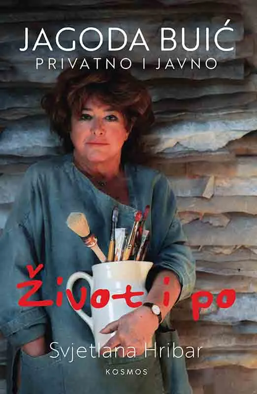 ŽIVOT I PO: JAGODA BUIĆ - PRIVATNO I JAVNO 