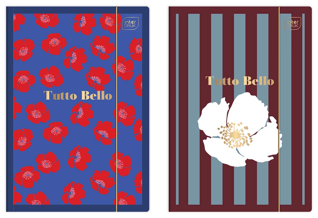 Fascikla za dokumenta A4 TUTTO BELLO (Više vrsta) 