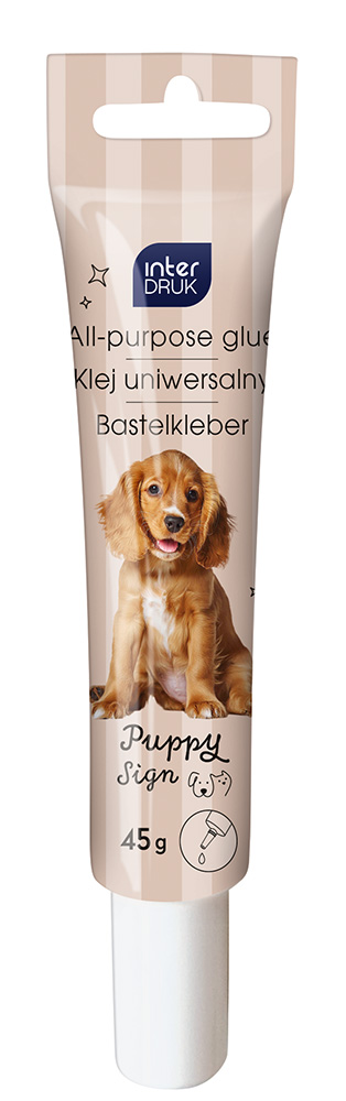 Tečni lepak u tubi PUPPY 45g 
