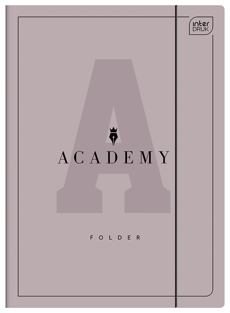 Fascikla A4+ ACADEMY (Više vrsta) 