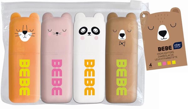 Set četiri signira FRIENDS 