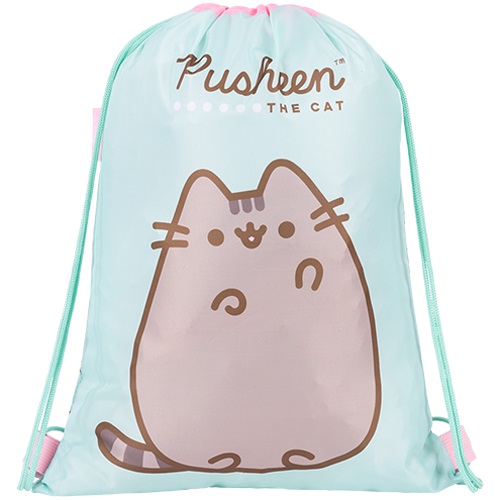 Vreća za fizičko PUSHEEN MINT 