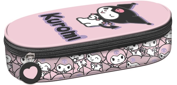 Pernica prazna KUROMI PINK 