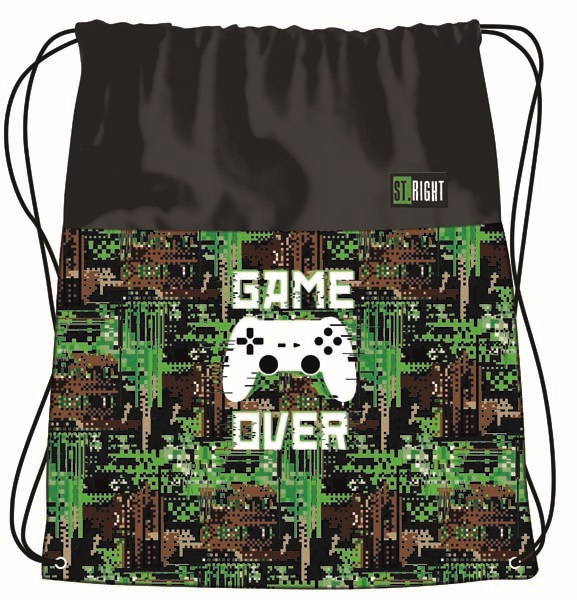 Vreća za fizičko GAME OVER 