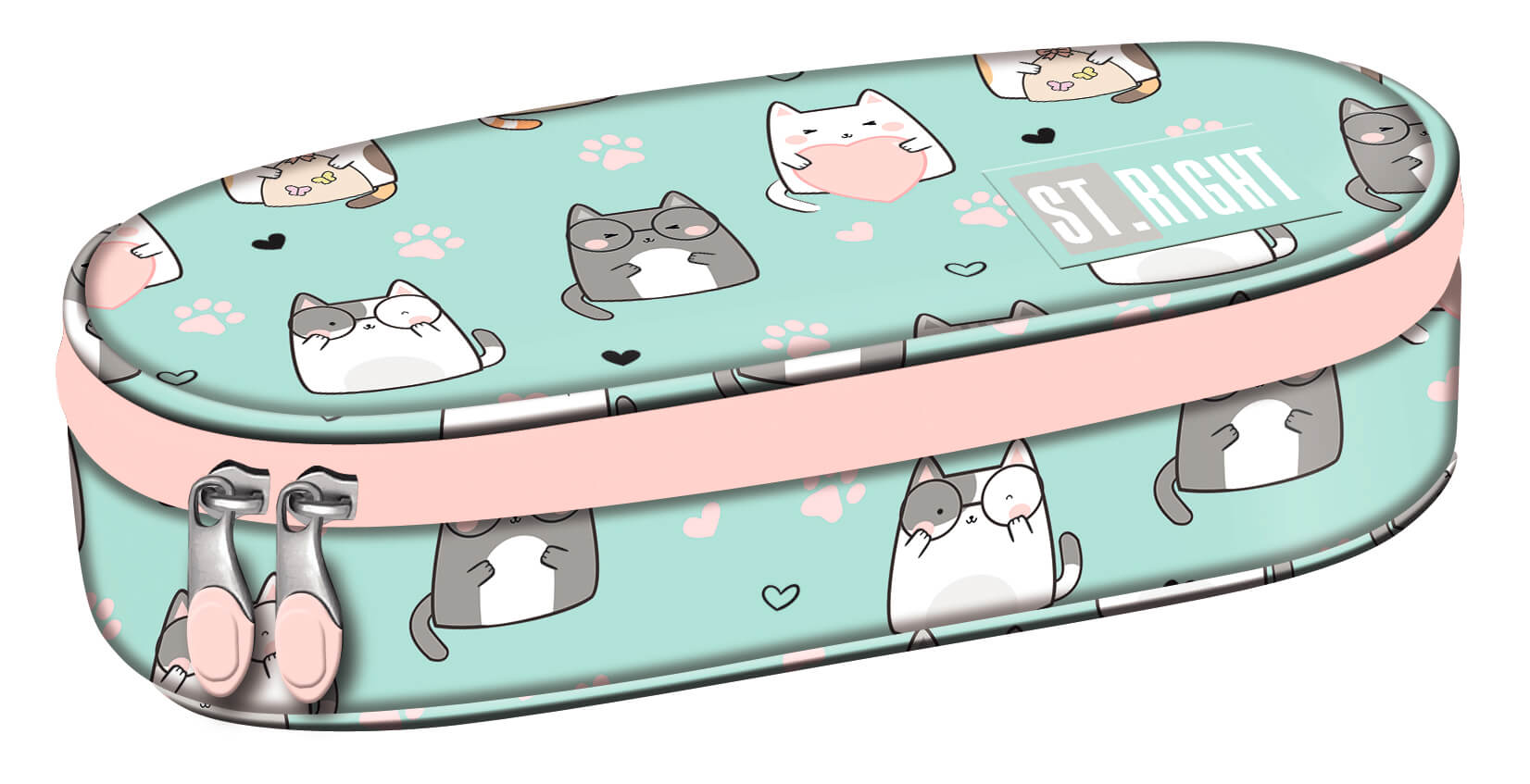 Pernica prazna CHARMING CATS 